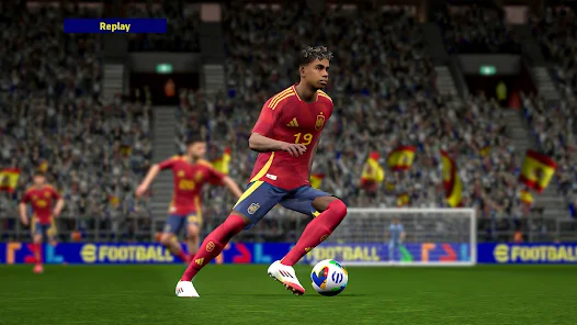 pes 2025 mod apk