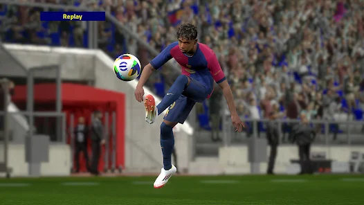 pes 2025 mod apk