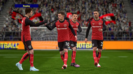 pes 2025 mod apk